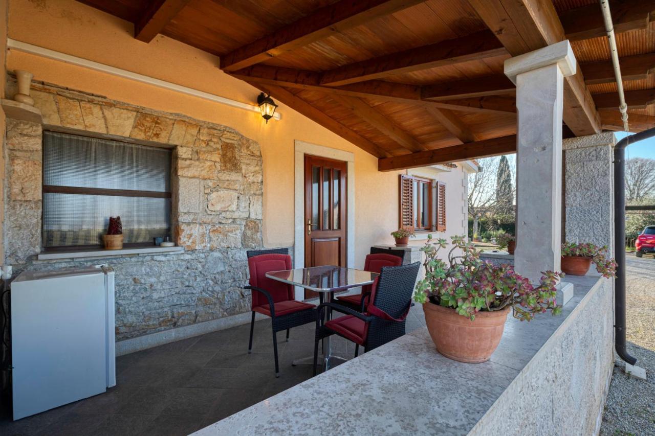 Palmira Porec Exterior photo