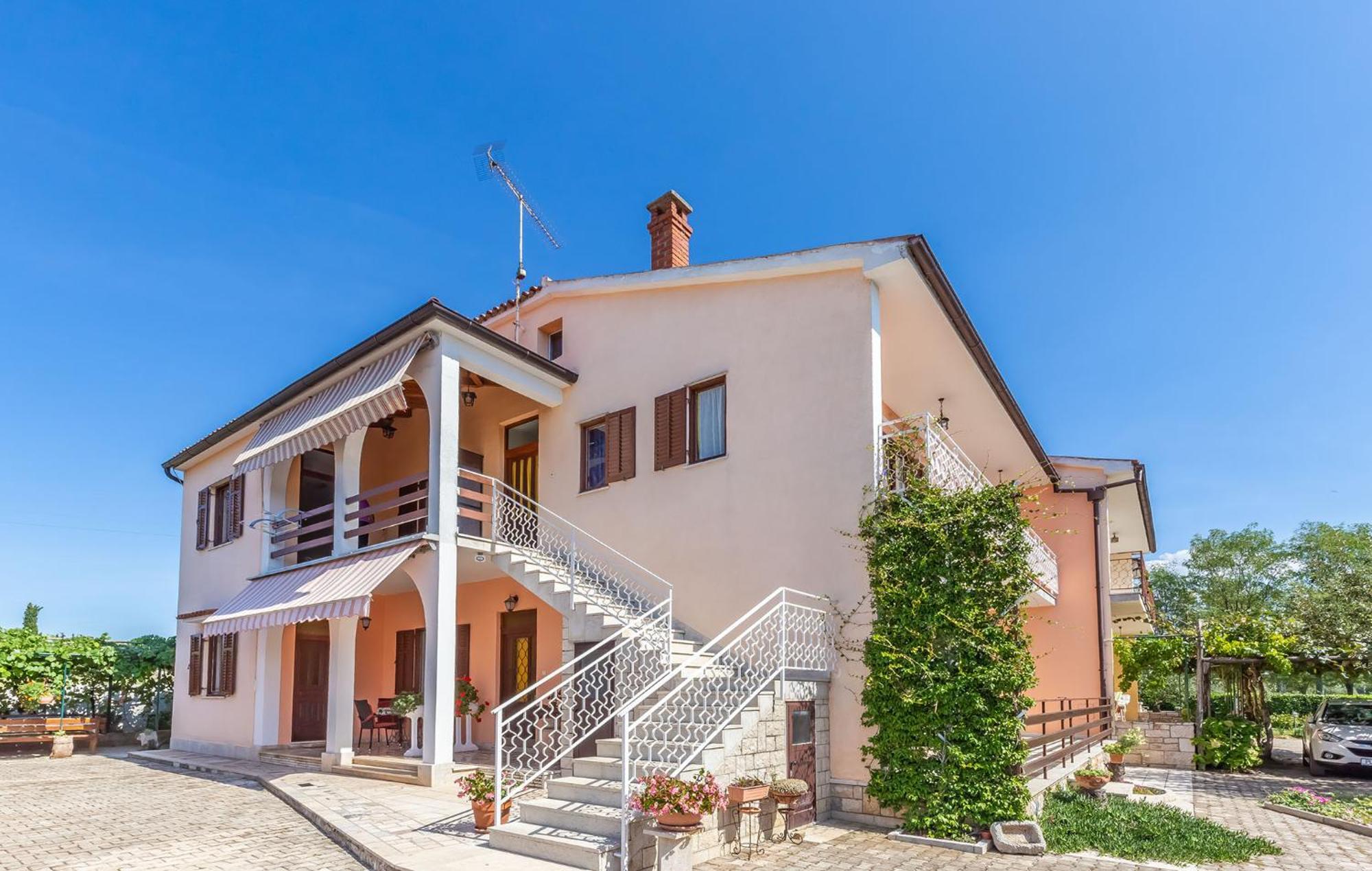 Palmira Porec Exterior photo